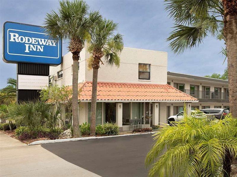 Rodeway Inn St Augustine Historic District St. Augustine Exterior photo