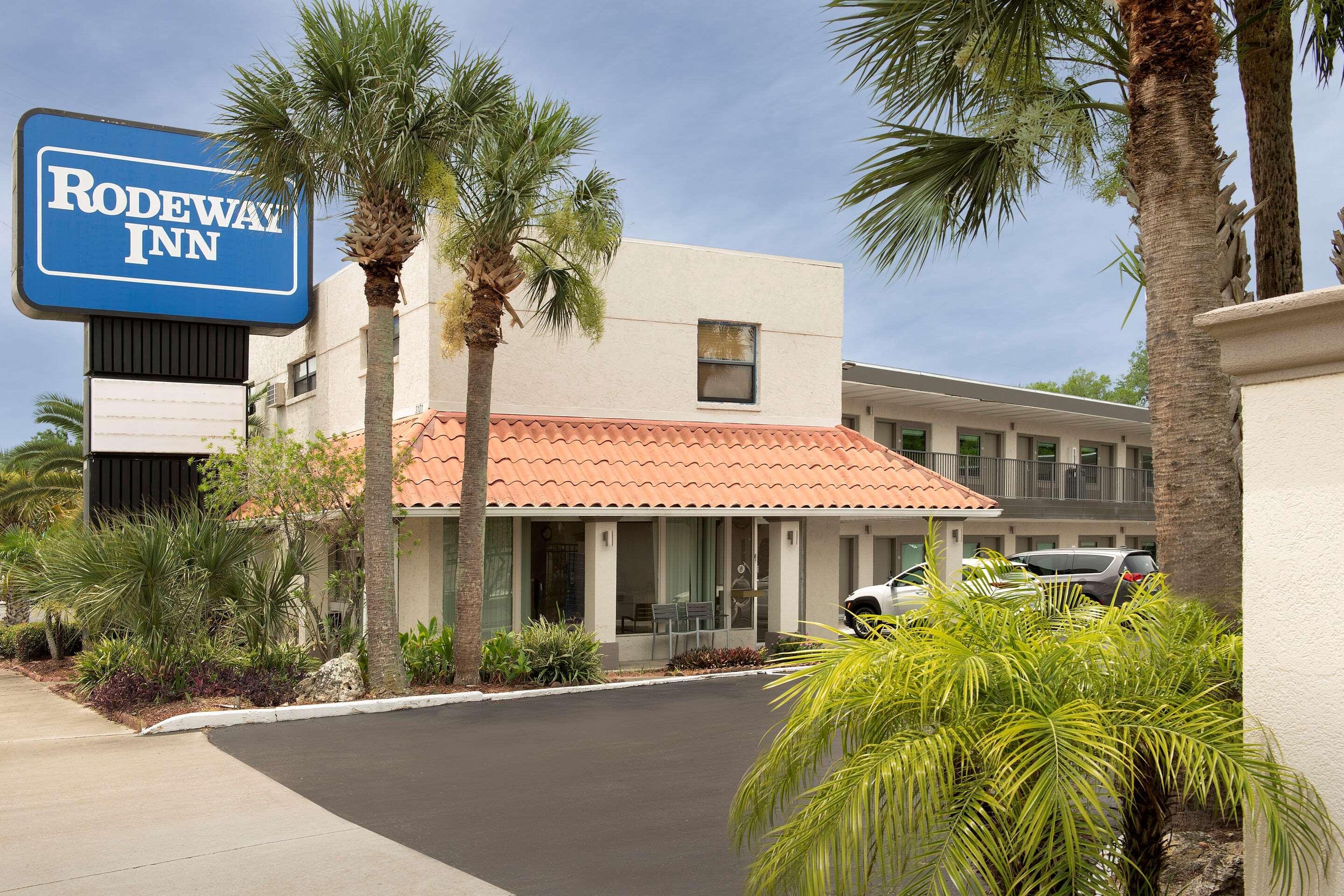 Rodeway Inn St Augustine Historic District St. Augustine Exterior photo