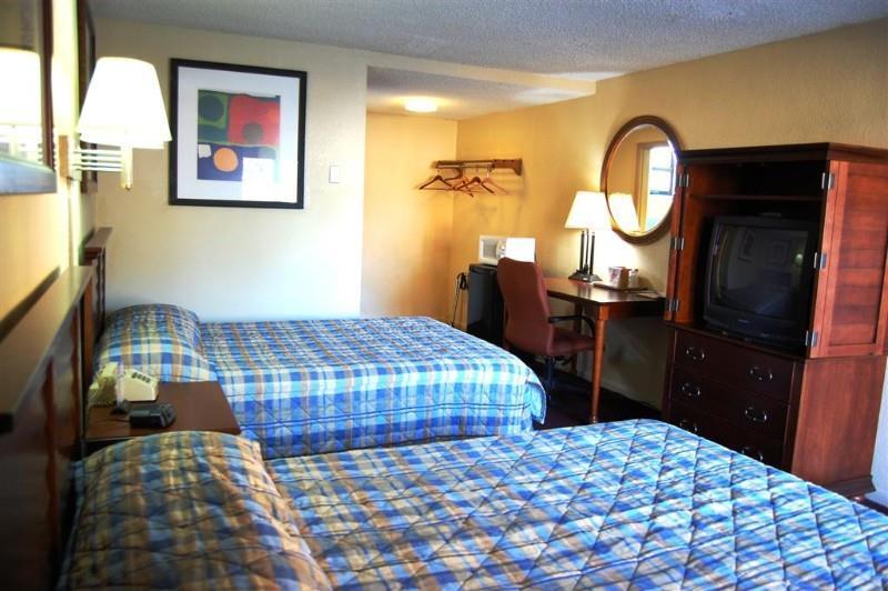 Rodeway Inn St Augustine Historic District St. Augustine Room photo