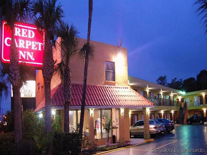 Rodeway Inn St Augustine Historic District St. Augustine Exterior photo
